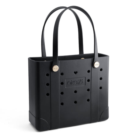 Tori Waterproof Tote Bag | Recycled Material | Made in the USA