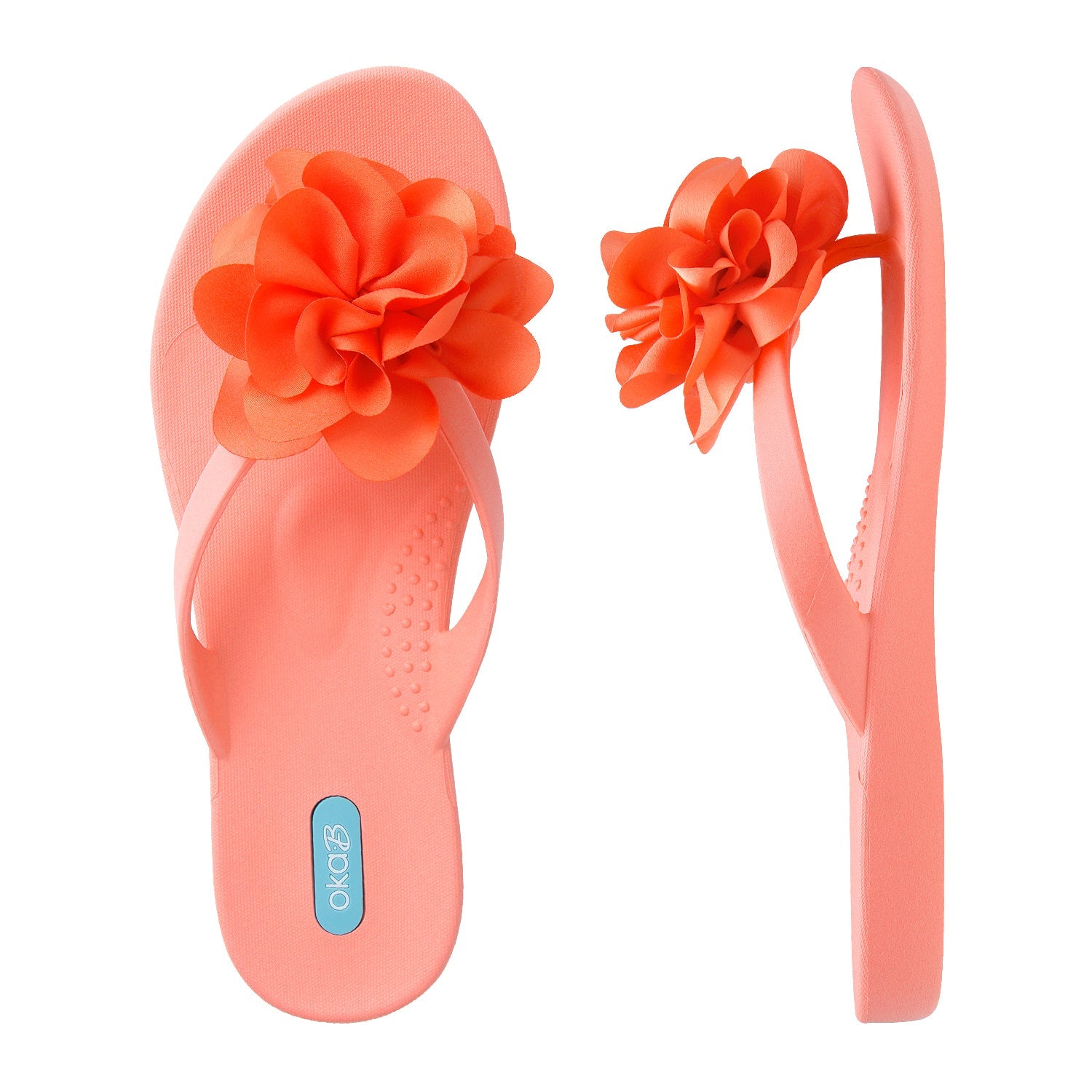 Vivie Flip Flops Oka B